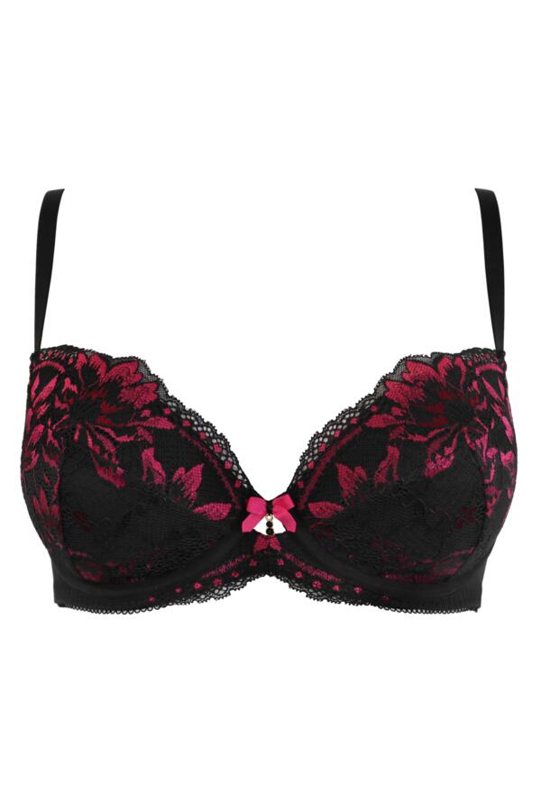 J'Adore Lightly Padded Plunge Bra