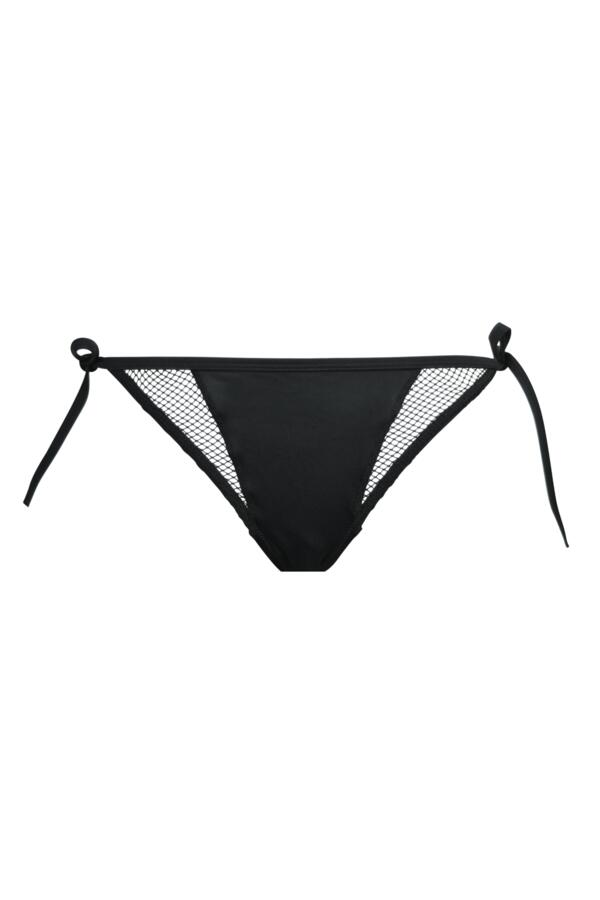 Glamazon High Leg Tie Side Brief