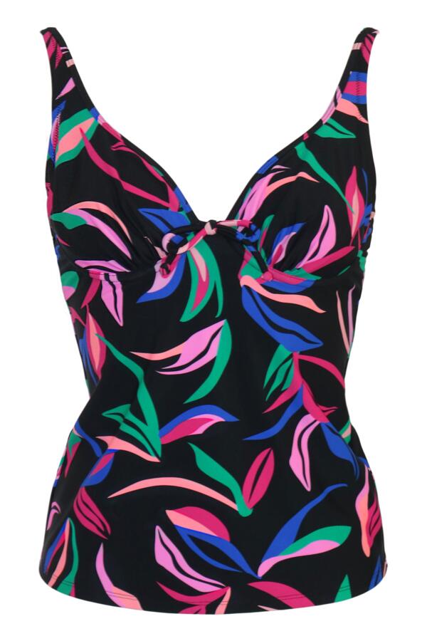 Palermo Underwired Non Padded Tankini Top