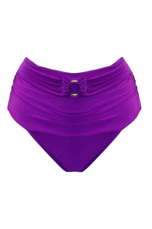 Samoa High Waist Control Brief