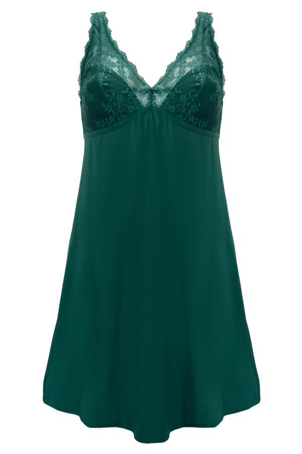 Flora Luxe Chemise