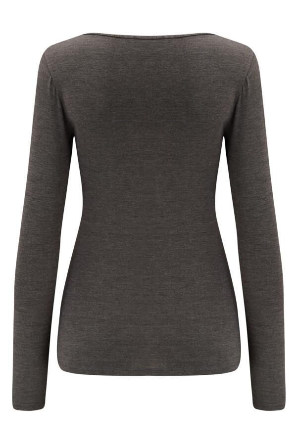 Second Skin Thermal Long Sleeve Top