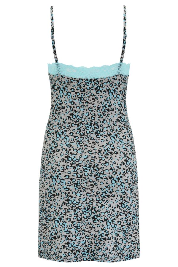 Sofa Loves Lace Hidden Support Strappy Jersey Chemise