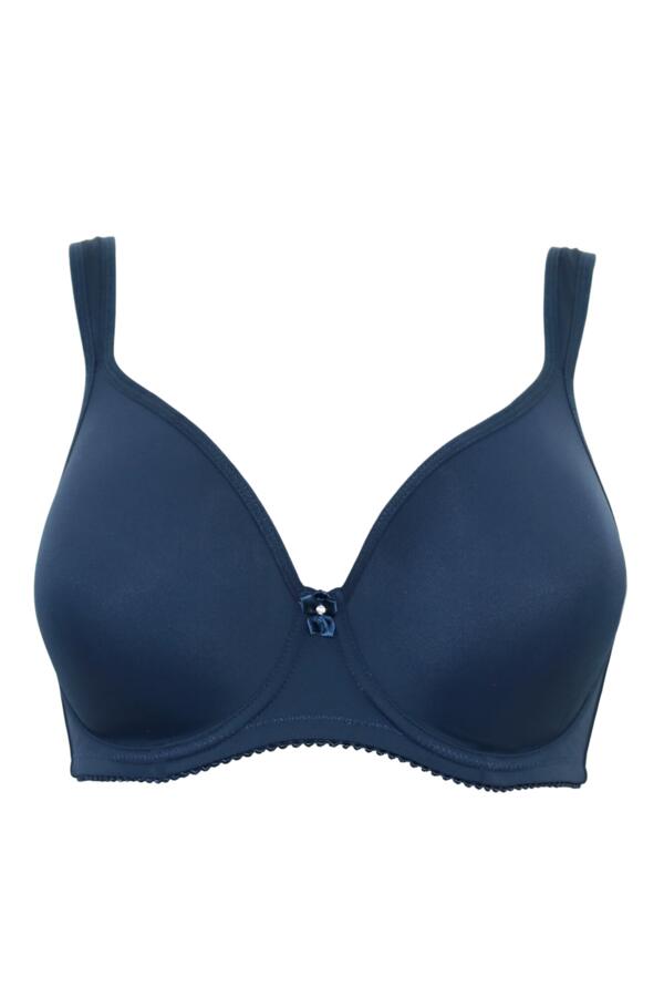 St Tropez Full Coverage Contour Memory Foam T-Shirt Bra