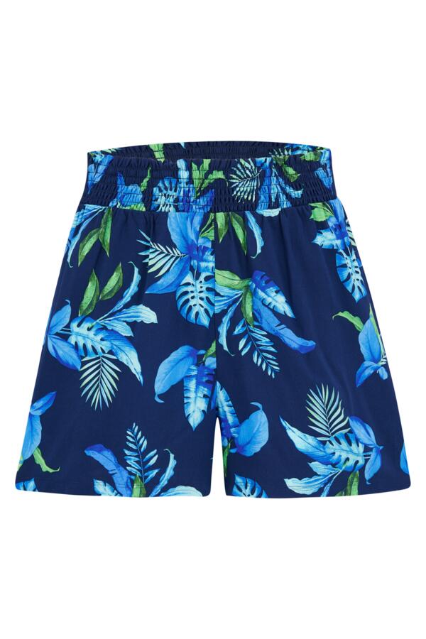 LENZING™ ECOVERO™ Viscose Beach Short