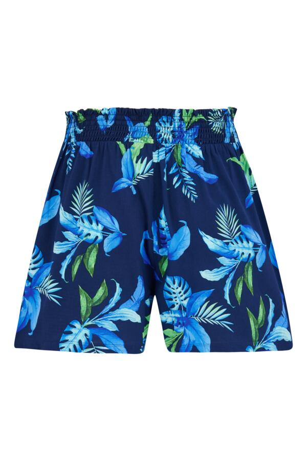 LENZING™ ECOVERO™ Viscose Beach Short