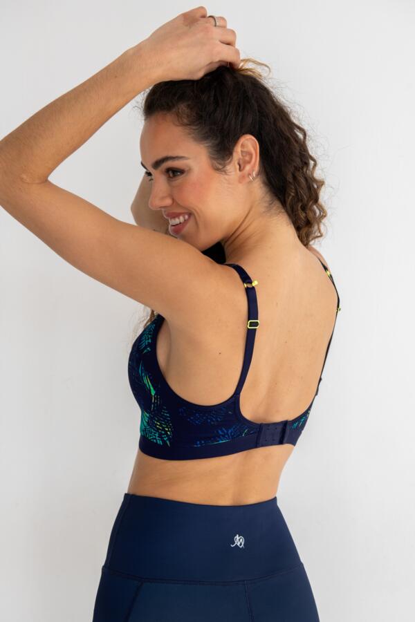 Energy Rush Lightly Padded Underwired Sports Bra