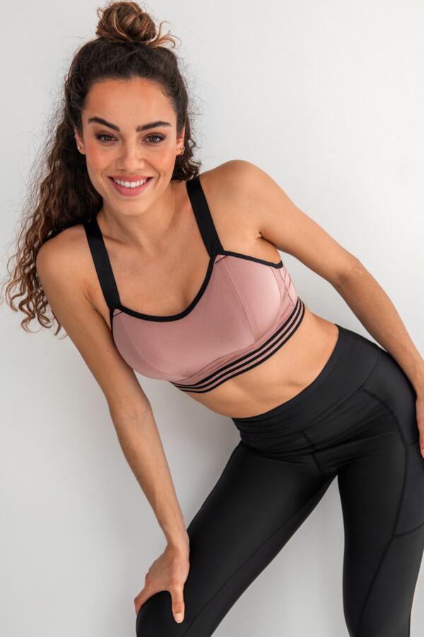 Energy Empower U/W Lightly Padded Convertible Sports Bra