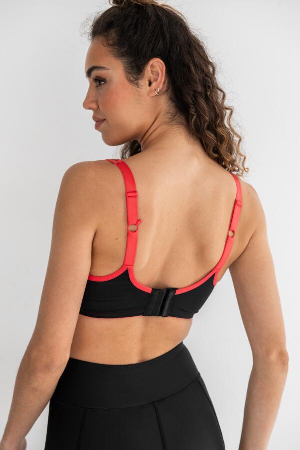 Energy Reach Underwired Lightly Padded Sports Bra