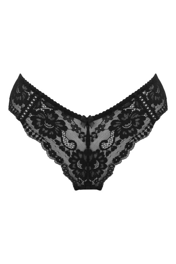 Fleur Cheeky V-Shaped Brief