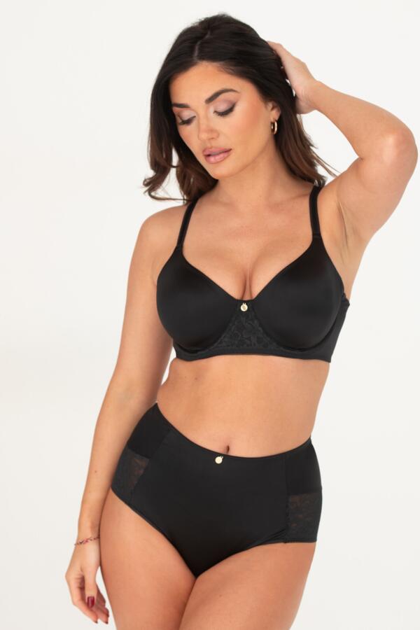 Effortless Non-Padded Underwired Double Layer Moulded Bra