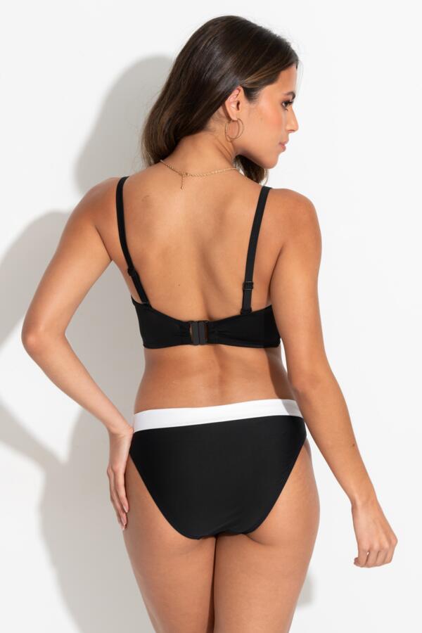 Fifth Avenue Underwired Longline Padded Top