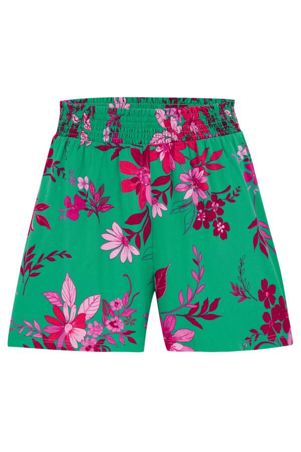 LENZING™ ECOVERO™ Viscose Beach Short