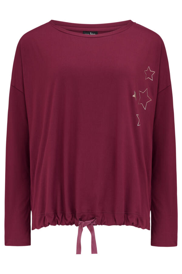 Soft Touch Jersey Star Jogger Pyjama Set