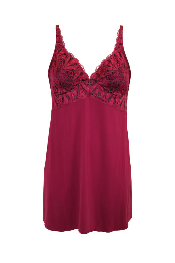 New Romance High Apex Chemise