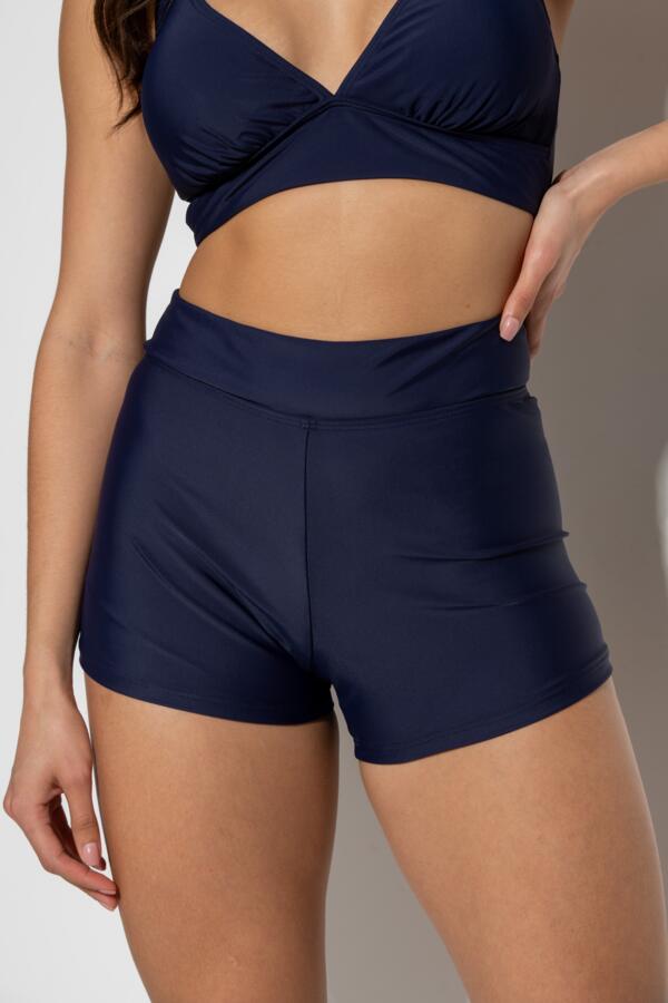 Space High-Waist Short Brief