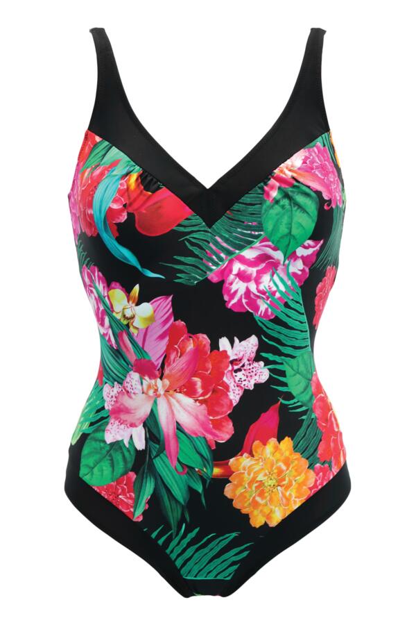 Contour Control Swimsuit