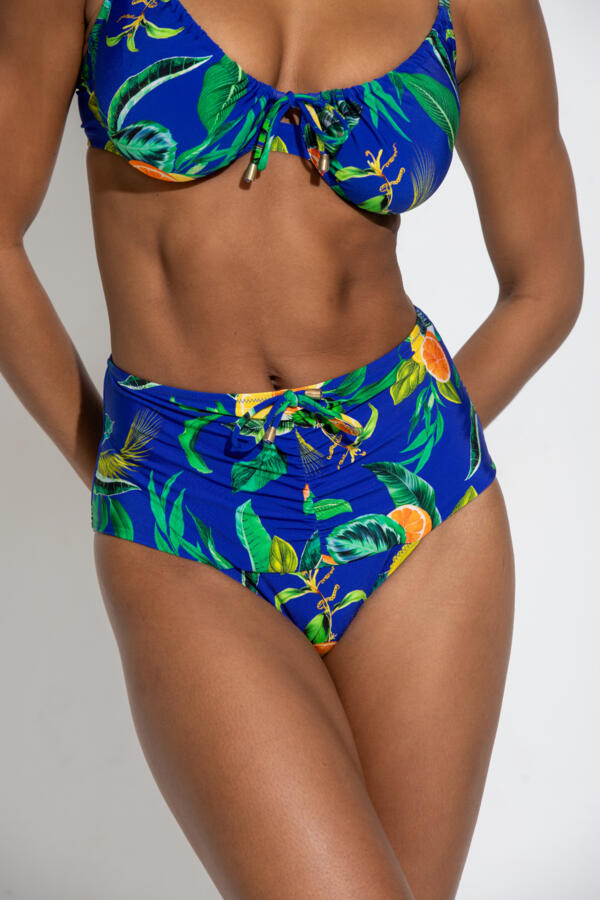 Santa Cruz Super High Waist Brief