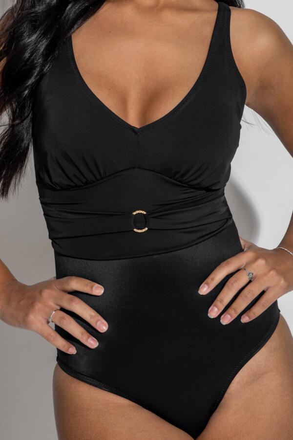 Ischia Enhance Your Shape Super Tummy Control Shaping Swimsuit