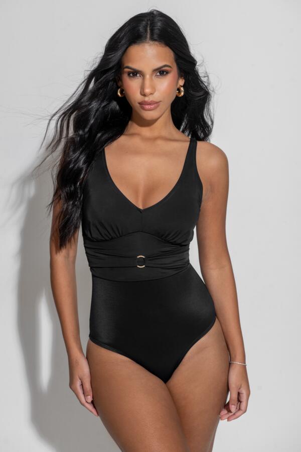 Ischia Enhance Your Shape Super Tummy Control Shaping Swimsuit