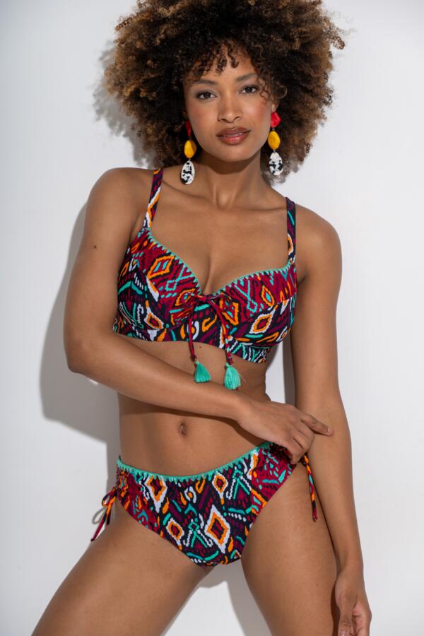 Costa Rica Padded Underwired Bikini Top