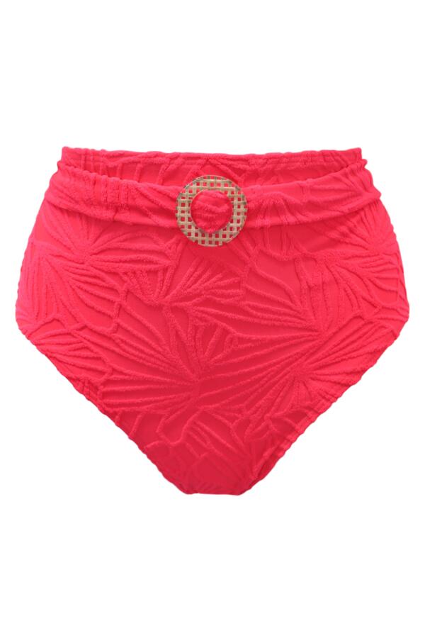 Ibiza Tummy Control Belted Bikini Brief