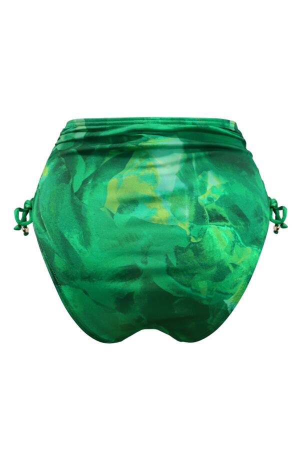 Cabana Adjustable Super High-Waist Control Brief