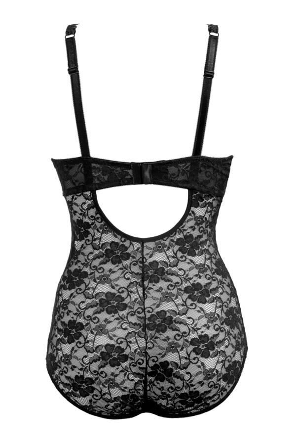 Rebel Lightly Padded Plunge Body
