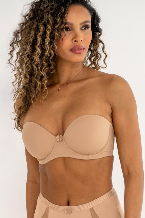 Definitions Contour Padded Strapless Bra