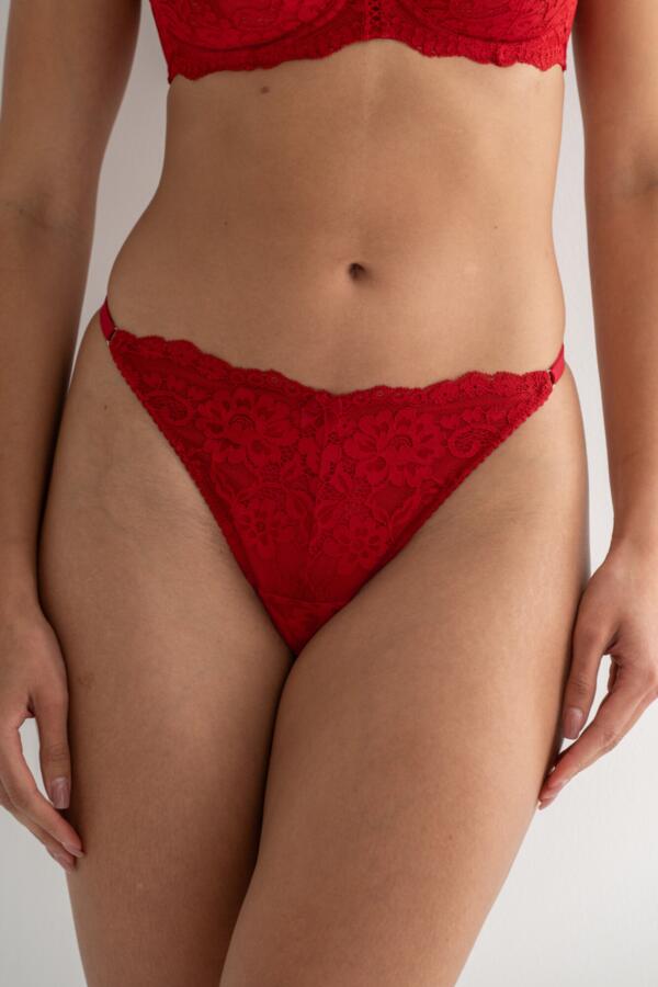 Fleur G-String Thong